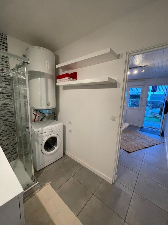 Studio Entre Lac Et Ocean A Hossegor Soorts-Hossegor ภายนอก รูปภาพ