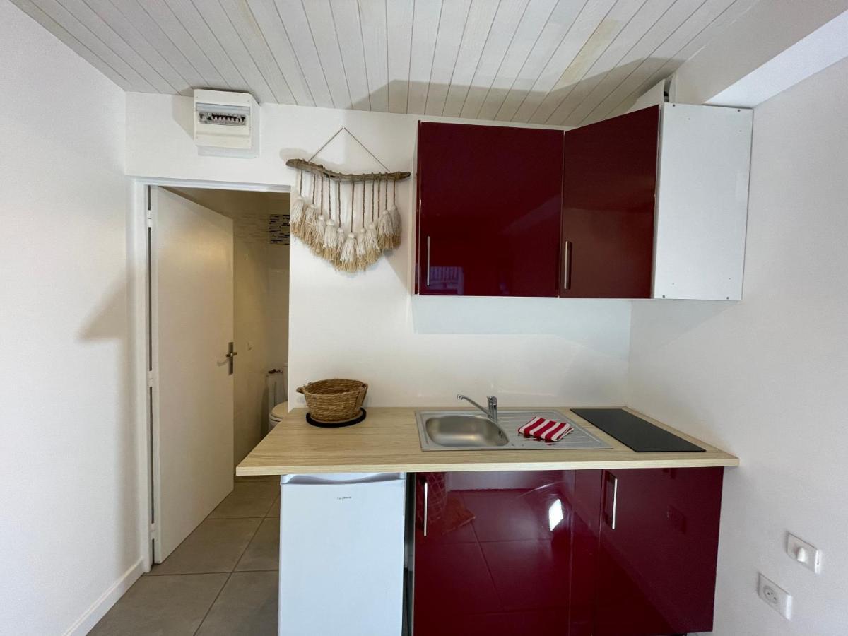 Studio Entre Lac Et Ocean A Hossegor Soorts-Hossegor ภายนอก รูปภาพ