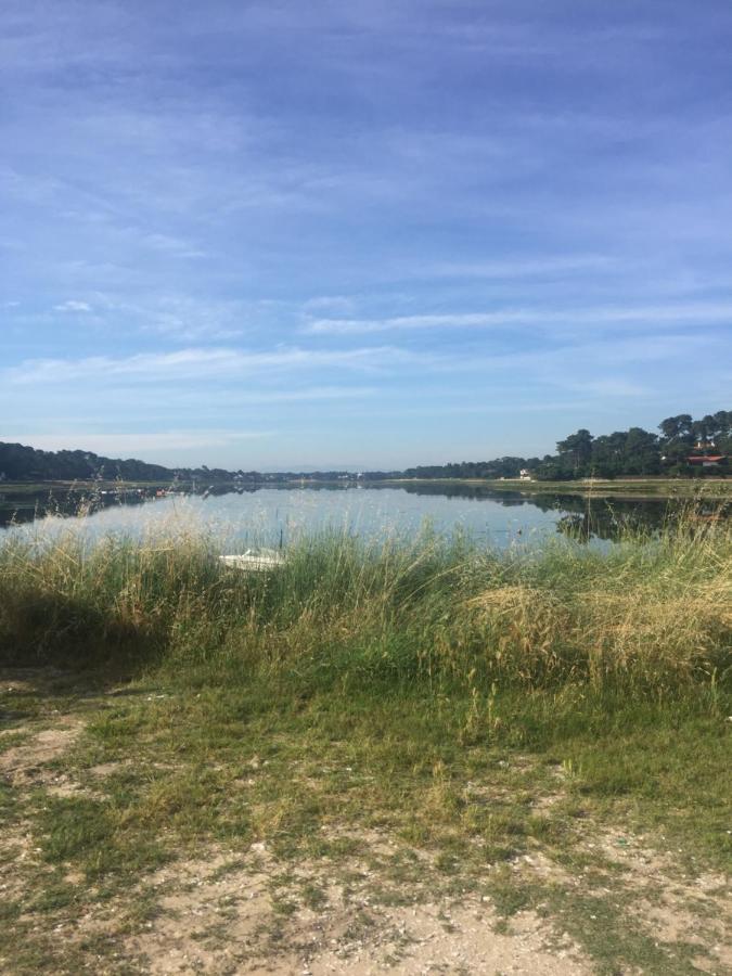 Studio Entre Lac Et Ocean A Hossegor Soorts-Hossegor ภายนอก รูปภาพ
